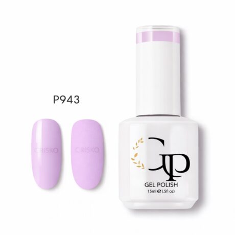 Ημιμόνιμο επαγγελματικό βερνίκι GP-P943 15ml (OPALE)
