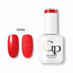 Ημιμόνιμο επαγγελματικό βερνίκι GP-P440 15ml (ORANGE TREE)