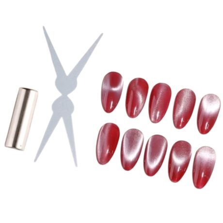 Μαγνήτης Cat Eye Γραμμής Γαλλικού