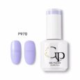 Ημιμόνιμο επαγγελματικό βερνίκι GP-P970 15ml (ARGENTINA)