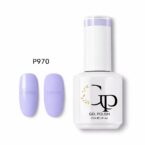Ημιμόνιμο επαγγελματικό βερνίκι GP-P970 15ml (ARGENTINA)