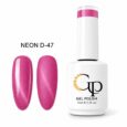 Ημιμόνιμο βερνίκι GP-Cat Eye NEON D47 15ml