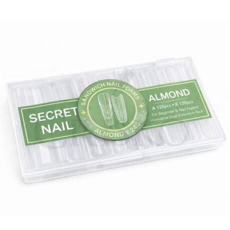 Dual Forms Sandwich Almond 240τμχ