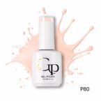 Ημιμόνιμο επαγγελματικό βερνίκι GP-P80 15ml (SUNNY DAY)