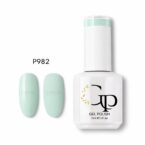Ημιμόνιμο επαγγελματικό βερνίκι GP-P982 15ml (SUMMER YOGURT)