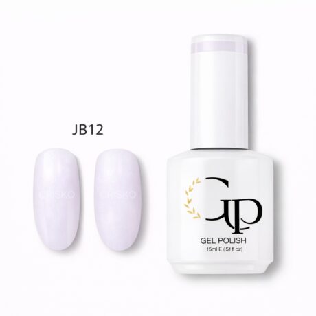 Ημιμόνιμο επαγγελματικό βερνίκι GP-JB12
