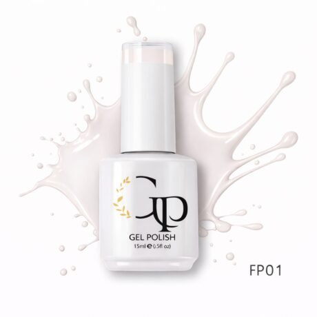 Ημιμόνιμο επαγγελματικό βερνίκι GP-FP01 15ml