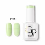 Ημιμόνιμο επαγγελματικό βερνίκι GP-P965 15ml (NUTS)