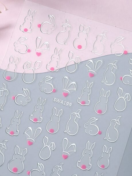 Διακοσμητικά αυτοκόλλητα πασχαλινά 122