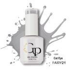 Ημιμόνιμο βερνίκι GP-Cat Eye FAIRY21 15ml