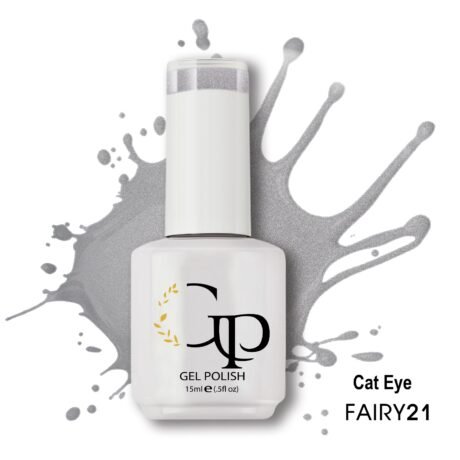 Ημιμόνιμο βερνίκι GP-Cat Eye FAIRY21