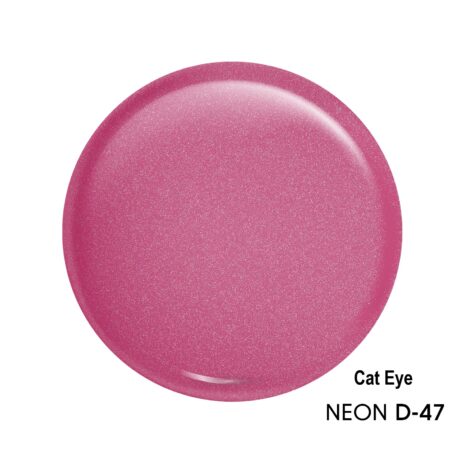 Ημιμόνιμο βερνίκι GP-Cat Eye NEON D47
