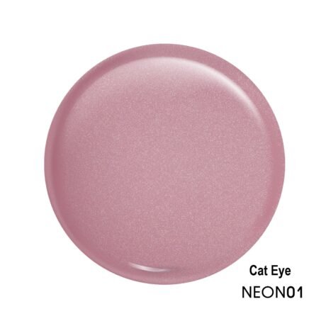 Ημιμόνιμο βερνίκι GP-Cat Eye NEON 01
