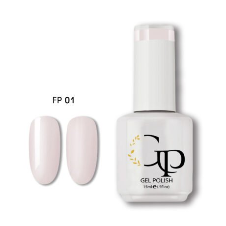 Ημιμόνιμο επαγγελματικό βερνίκι GP-FP01 15ml