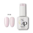 Ημιμόνιμο επαγγελματικό βερνίκι GP-FP03 15ml (GIRLS SECRET)