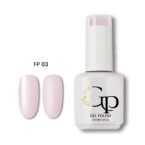 Ημιμόνιμο επαγγελματικό βερνίκι GP-FP03 15ml (GIRLS SECRET)