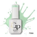 Ημιμόνιμο επαγγελματικό βερνίκι GP-P266 (GREEN FIELDS)
