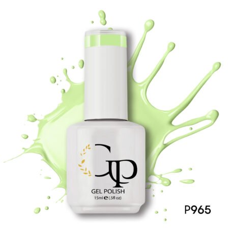 Ημιμόνιμο επαγγελματικό βερνίκι GP-P965 15ml (NUTS)