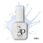 Ημιμόνιμο επαγγελματικό βερνίκι GP-P981 15ml (GREASE LIGHTING)