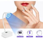 Mini LED Επαναφορτιζόμενο με Οθόνη και Αισθητήρα 27W