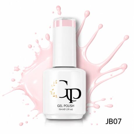 Ημιμόνιμο επαγγελματικό βερνίκι GP-JB07 15ml