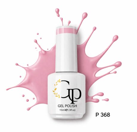 Ημιμόνιμο επαγγελματικό βερνίκι GP-P368 15ml (MAKE A WISH)
