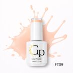 Ημιμόνιμο επαγγελματικό βερνίκι GP-FT09 15ml