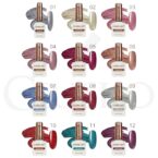 Ημιμόνιμο επαγγελματικό βερνίκι Diamonds 10ml