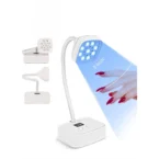 Mini Led Φορητή Λάμπα Πολυμερισμού με Οθόνη & Αισθητήρα 27W