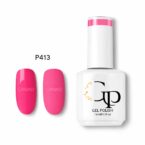 Ημιμόνιμο επαγγελματικό βερνίκι GP-P413 (CLARABELL)
