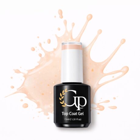 GP Matte Flake Top Coat SJ-9 15ml