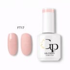 Ημιμόνιμο επαγγελματικό βερνίκι GP-F17 15ml (PINK IDOL)