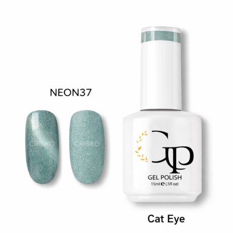 Ημιμόνιμο βερνίκι GP-Cat Eye NEON37