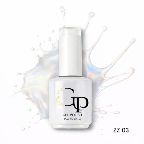 Ημιμόνιμο επαγγελματικό βερνίκι GP-ZZ03 15ml (ROUGH BOY)