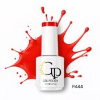 Ημιμόνιμο επαγγελματικό βερνίκι GP-P444 15ml (ORANGE PIE)