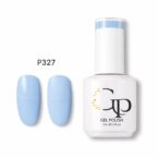 Ημιμόνιμο επαγγελματικό βερνίκι GP-P327 15ml (BUBBLE BOOBLE)