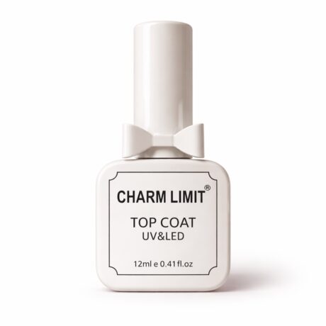 Charm Limit Top Coat 12ml