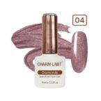 Ημιμόνιμο επαγγελματικό βερνίκι Diamonds 04 10ml