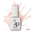 Ημιμόνιμο επαγγελματικό βερνίκι GP-F17 15ml (PINK IDOL)