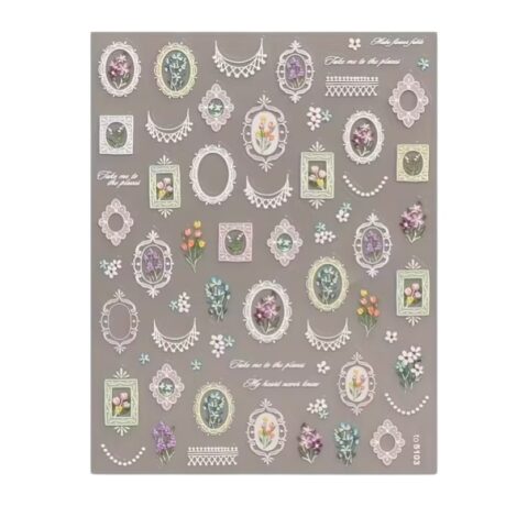 Διακοσμητικά αυτοκόλλητα 125