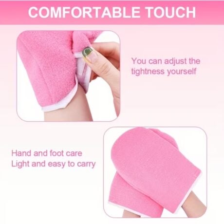 Γάντια παραφίνης