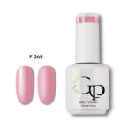 Ημιμόνιμο επαγγελματικό βερνίκι GP-P368 15ml (MAKE A WISH)
