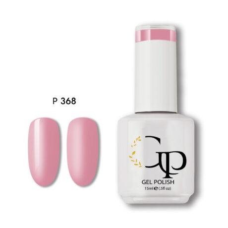 Ημιμόνιμο επαγγελματικό βερνίκι GP-P368 15ml (MAKE A WISH)