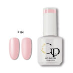 Ημιμόνιμο επαγγελματικό βερνίκι GP-P84 15ml (FANTASY ISLAND)
