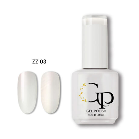 Ημιμόνιμο επαγγελματικό βερνίκι GP-ZZ03 (ROUGH BOY)