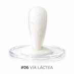 Charm Limit Acrygel Milky White 06