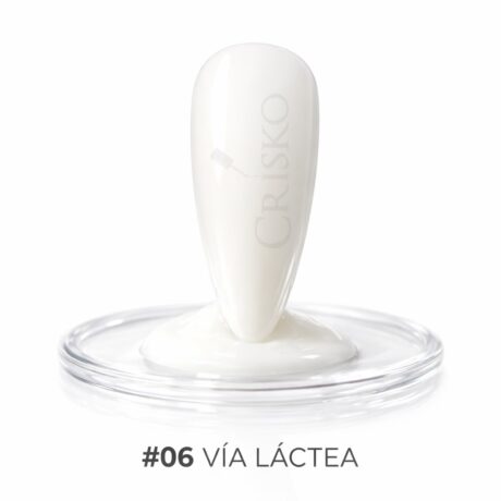 Charm Limit Acrygel Milky White 06