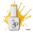 Ημιμόνιμο επαγγελματικό βερνίκι GP-P1309 15ml (YELLOW RIVER)
