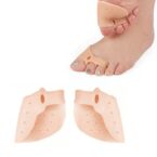 Διορθωτικοί Νάρθηκες Σιλικόνης Δαχτύλων Ποδιών Σετ