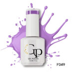 Ημιμόνιμο επαγγελματικό βερνίκι GP-P349 15ml (PRINCESS)